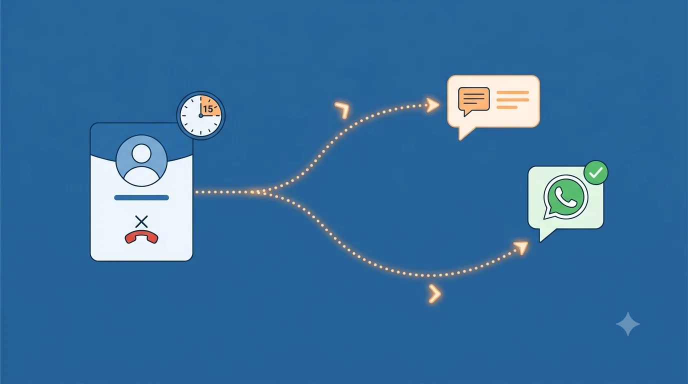 How Automated Follow-Up Workflows Recover Leads Your Team Has Already Given Up On