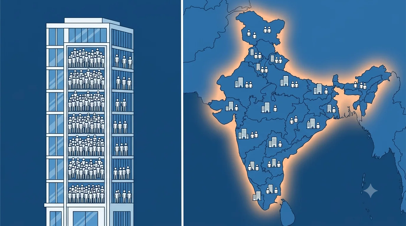Centralised vs Distributed Call Center: Which Model Actually Works in India