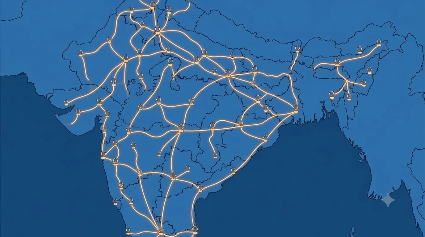 Distributed Call Center Software for India: Why Language Changes Every 20 km Changes Everything