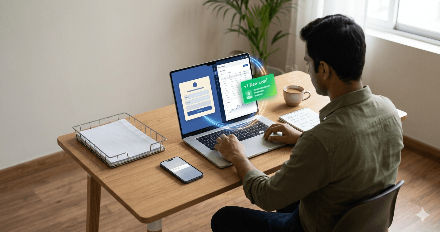 Facebook Lead Ads CRM Integration: The 2026 Guide for Indian Businesses