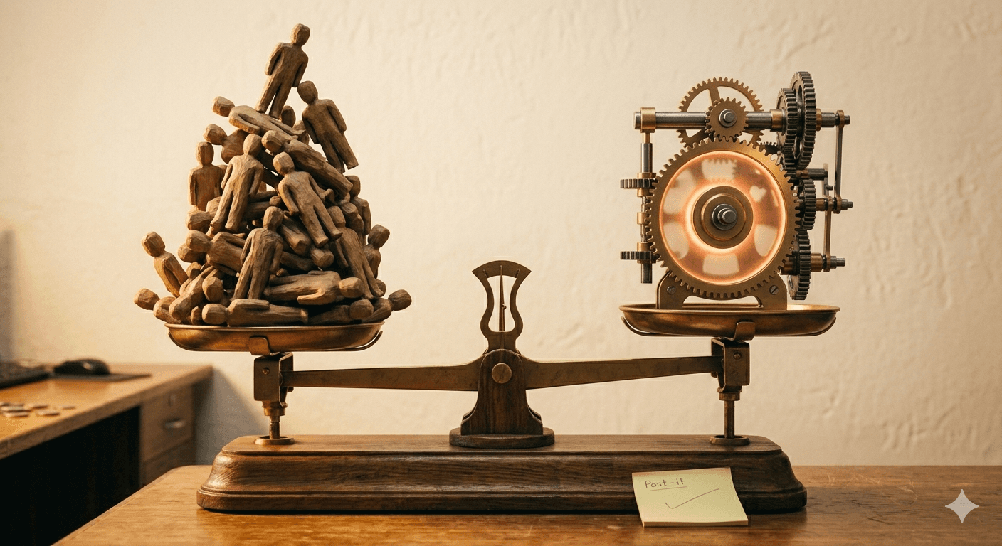Hiring More Telecallers Is the Wrong Fix for a Follow-Up Problem
