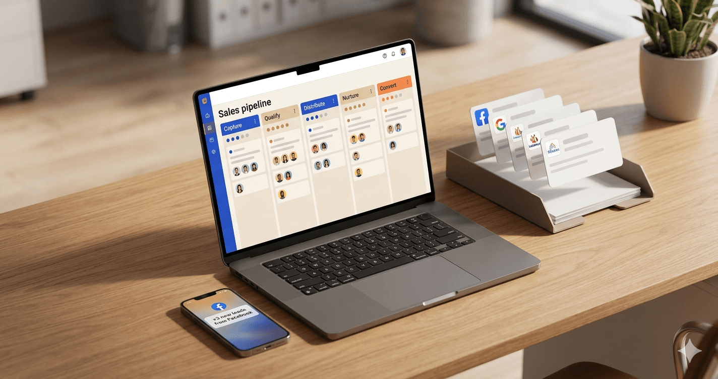 Lead Management Software: The Complete Guide for Indian Businesses (2026)