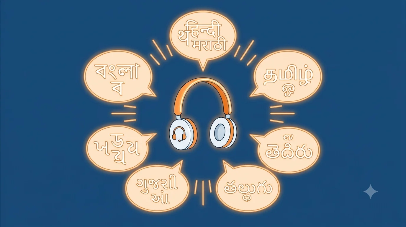 How to Set Up a Multilingual Call Center in India (Without Hiring 10 Languages at Once)