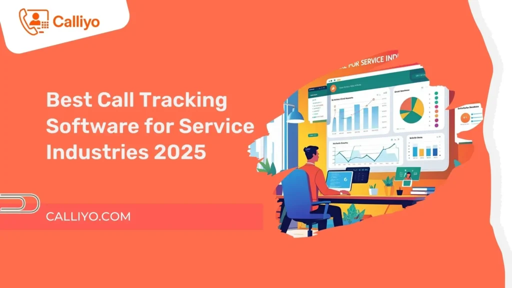 best call tracking software for service industries