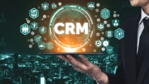 CRM dialer