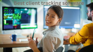 Best client tracking software