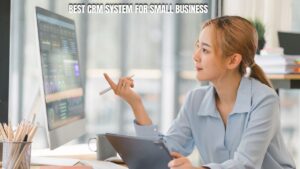 Best crm system for small business