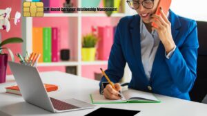 SIM-Based Customer Relationship Management