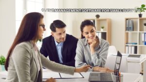 client management software for small business