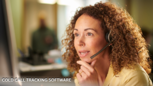 cold call tracking software